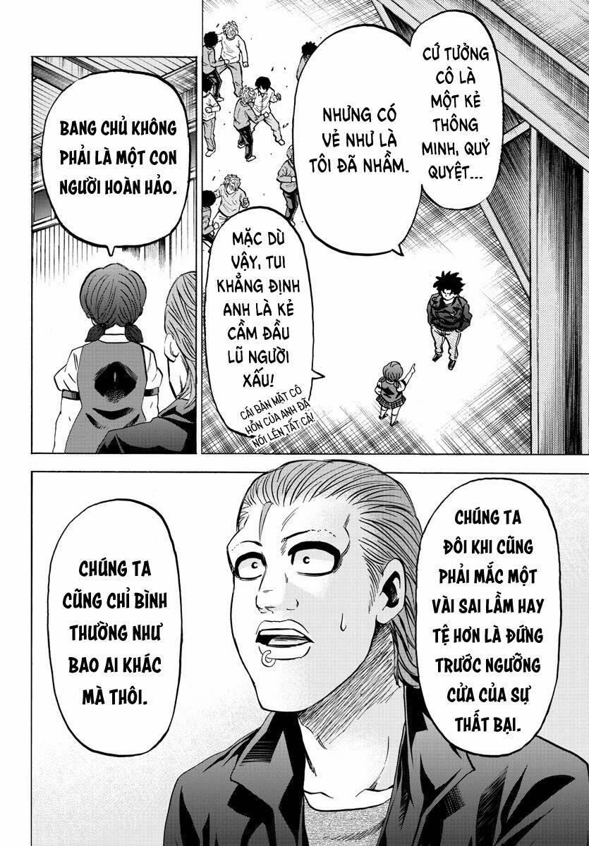 Rokudou No Onna-Tachi 151 trang 4