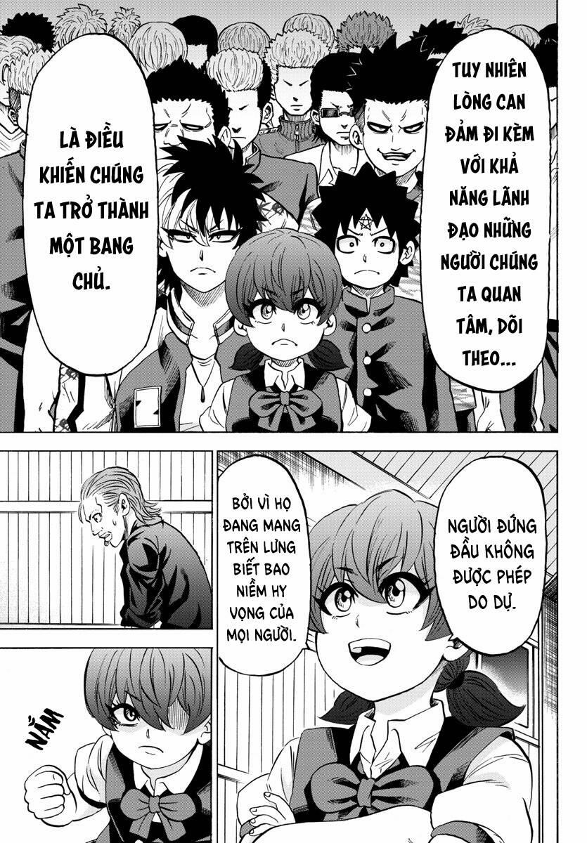 Rokudou No Onna-Tachi 151 trang 5