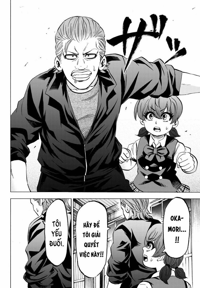 Rokudou No Onna-Tachi 151 trang 6