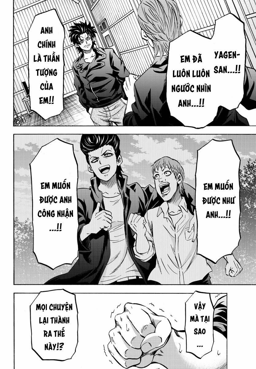 Rokudou No Onna-Tachi 151 trang 8