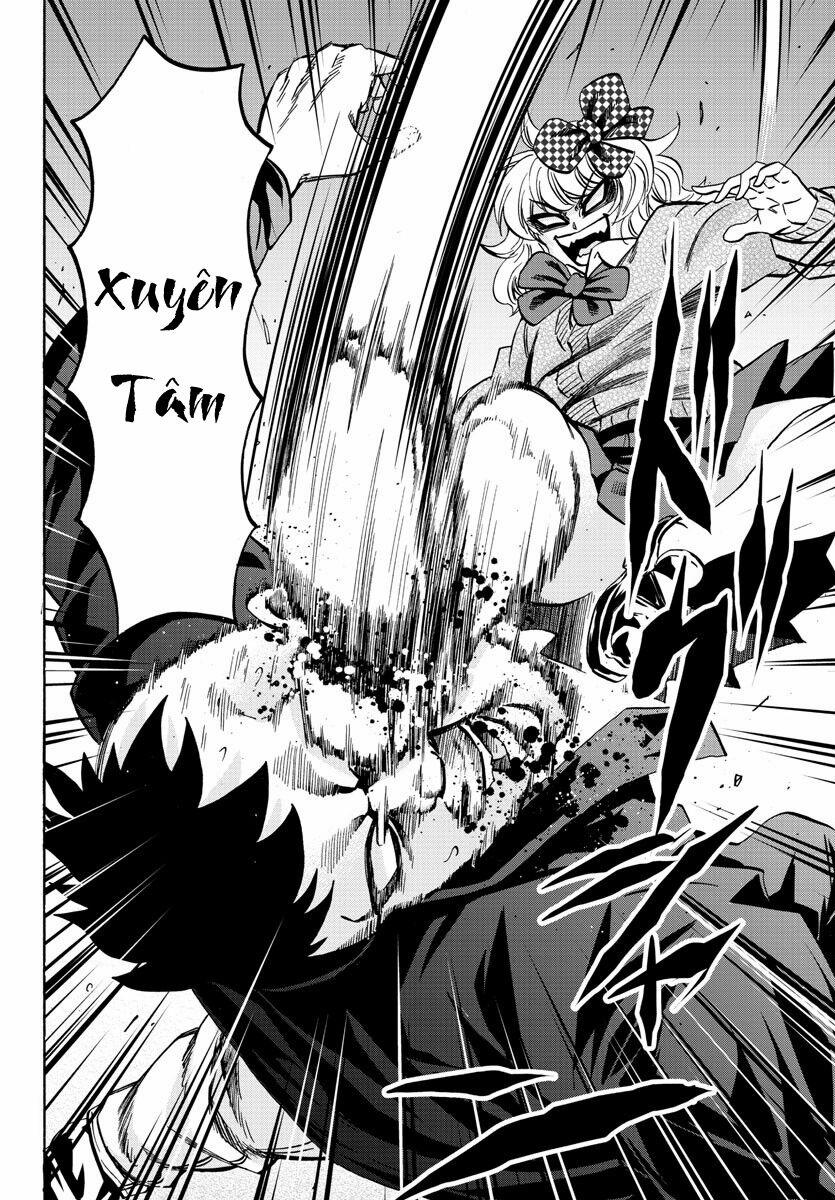 Rokudou No Onna-Tachi 152 trang 10