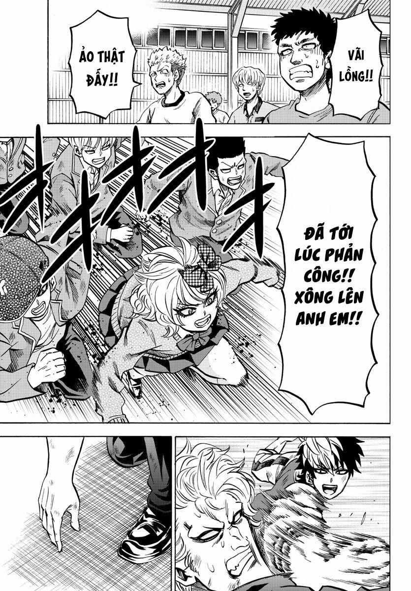 Rokudou No Onna-Tachi 152 trang 11