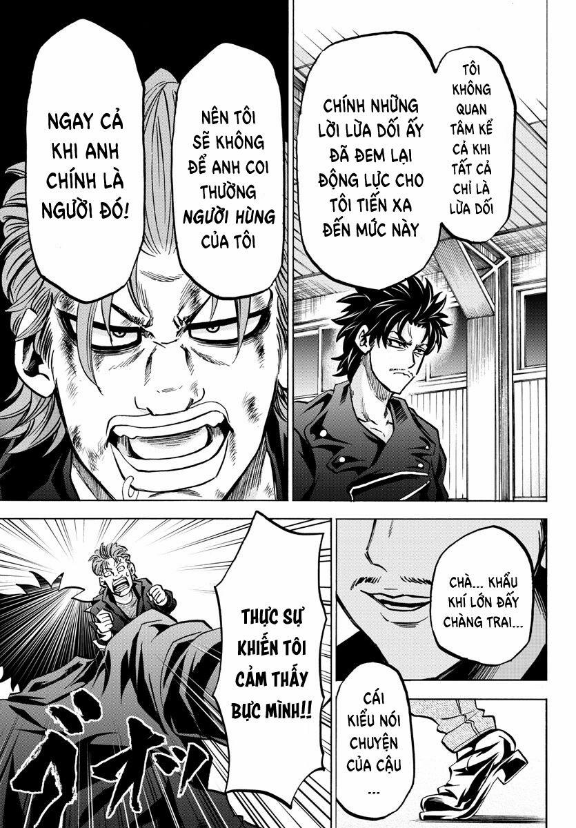 Rokudou No Onna-Tachi 152 trang 13
