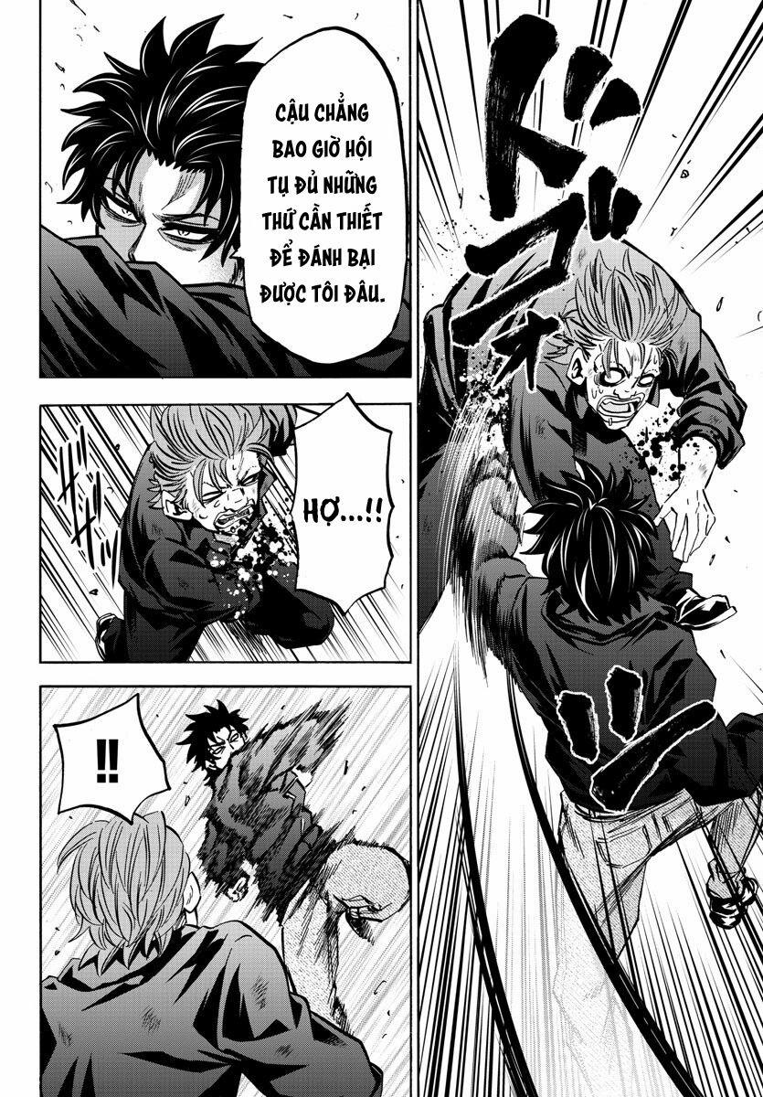 Rokudou No Onna-Tachi 152 trang 14