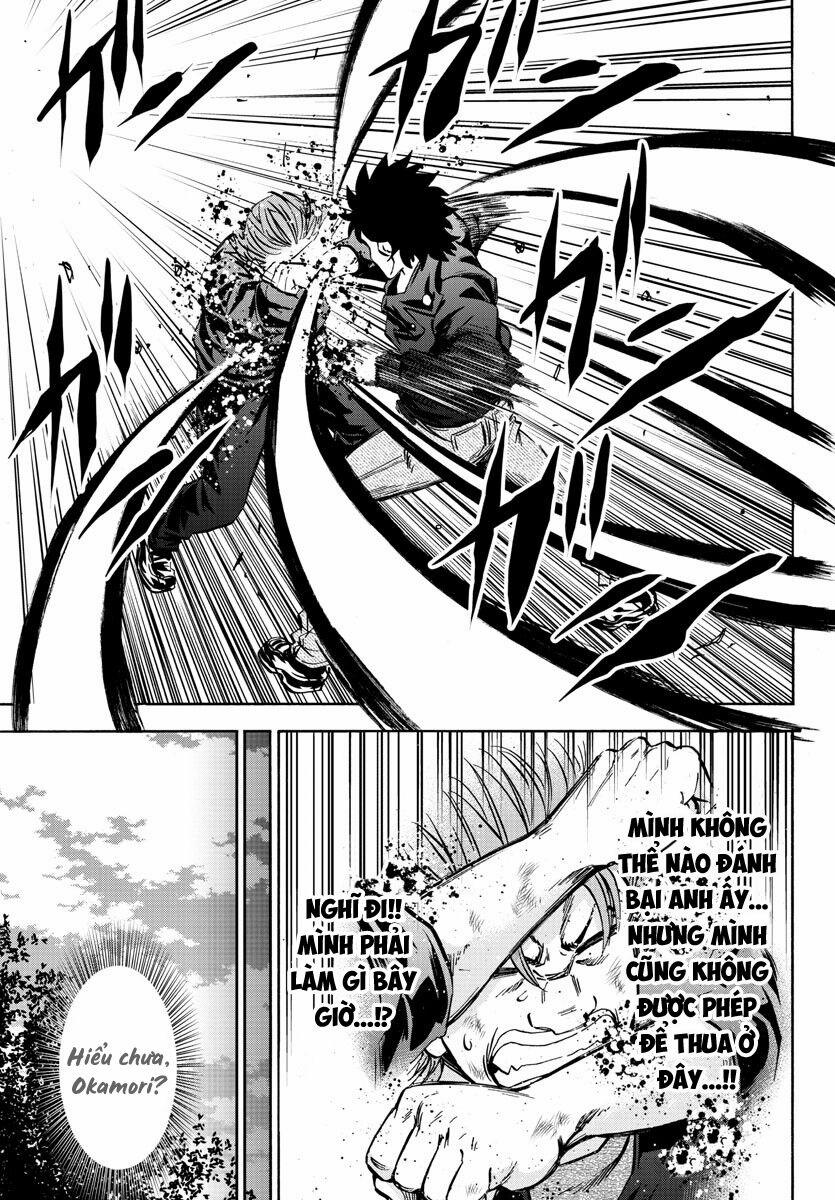 Rokudou No Onna-Tachi 152 trang 15