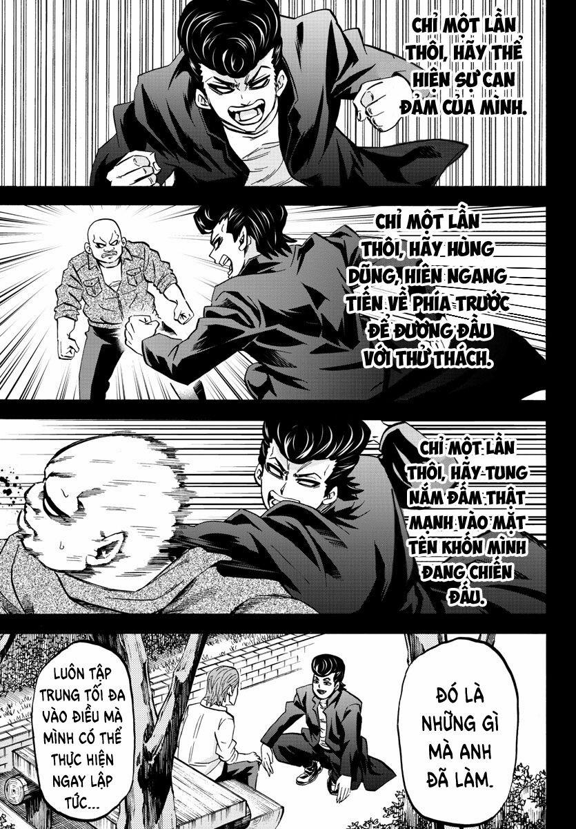 Rokudou No Onna-Tachi 152 trang 17