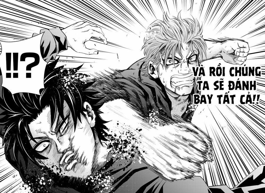 Rokudou No Onna-Tachi 152 trang 18