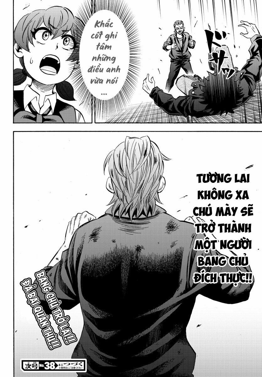 Rokudou No Onna-Tachi 152 trang 19