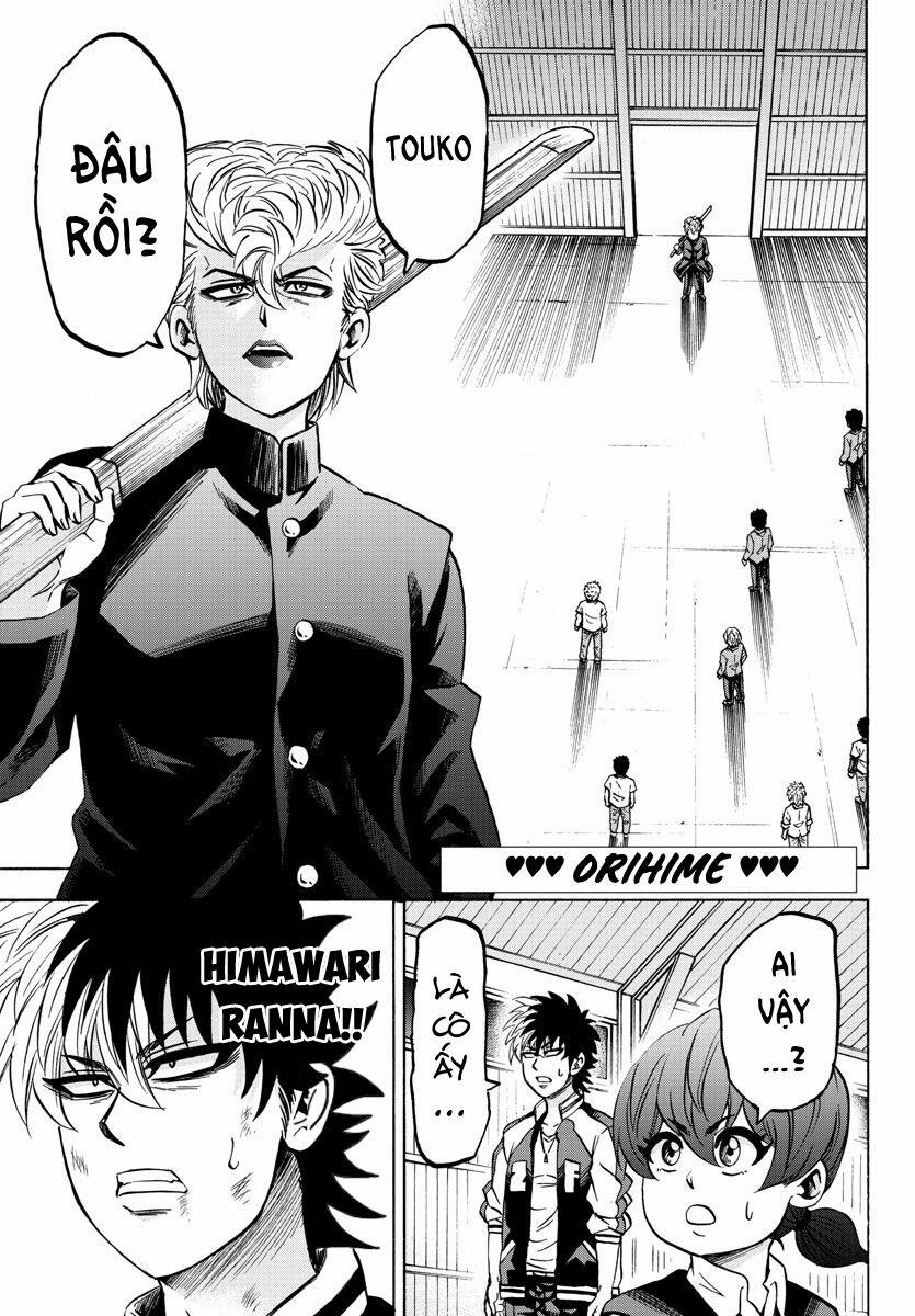 Rokudou No Onna-Tachi 152 trang 2