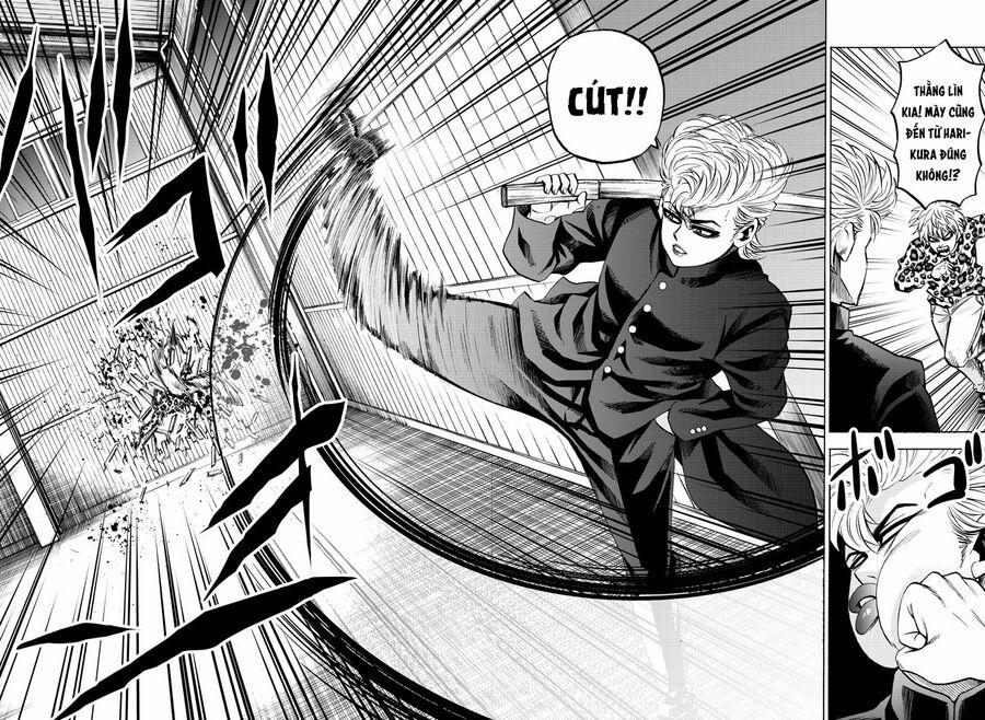 Rokudou No Onna-Tachi 152 trang 3