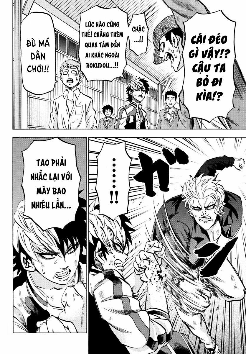 Rokudou No Onna-Tachi 152 trang 6