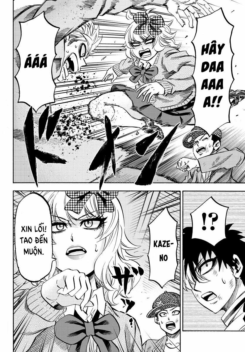 Rokudou No Onna-Tachi 152 trang 8