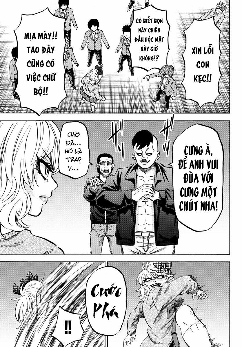 Rokudou No Onna-Tachi 152 trang 9