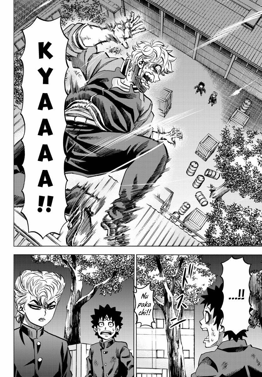 Rokudou No Onna-Tachi 153 trang 10