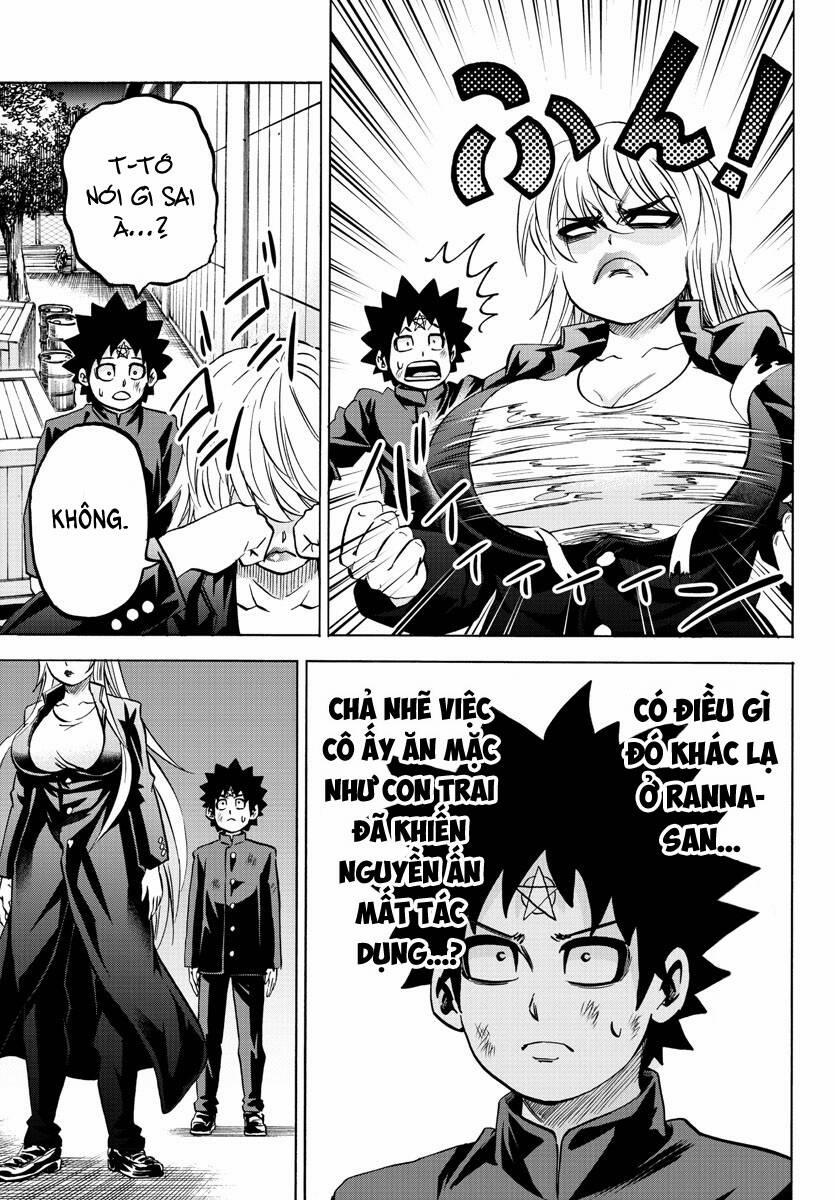 Rokudou No Onna-Tachi 153 trang 13