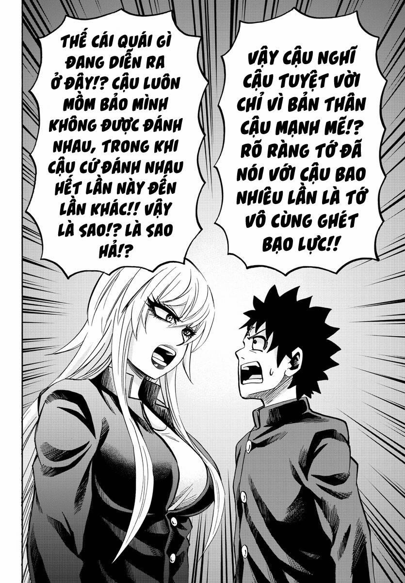 Rokudou No Onna-Tachi 153 trang 16