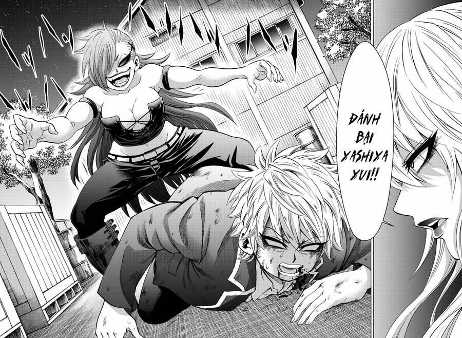 Rokudou No Onna-Tachi 153 trang 18