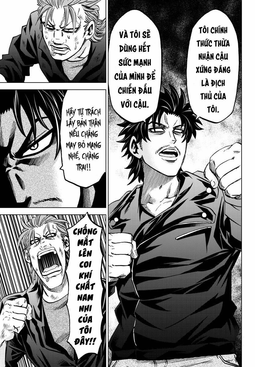 Rokudou No Onna-Tachi 153 trang 3