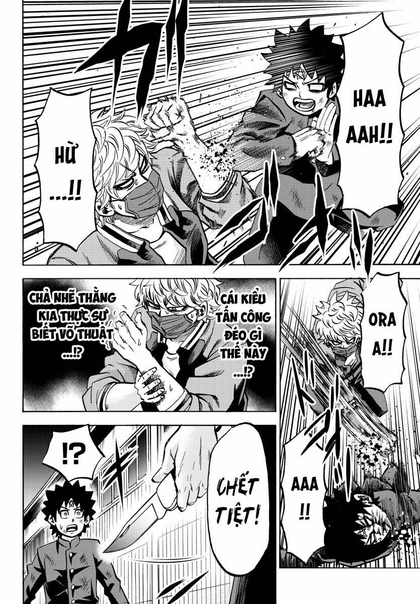 Rokudou No Onna-Tachi 153 trang 6