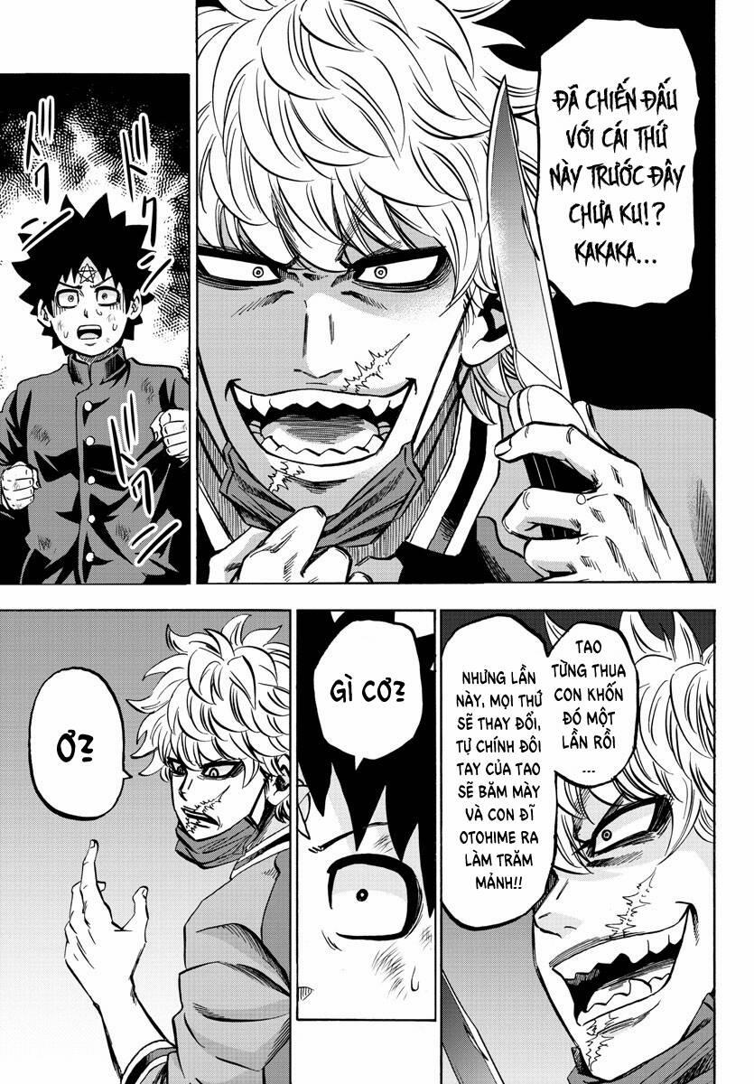 Rokudou No Onna-Tachi 153 trang 7