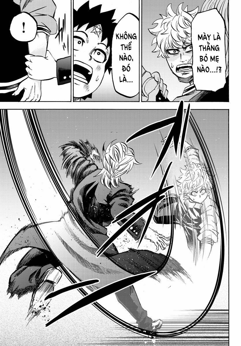 Rokudou No Onna-Tachi 153 trang 9