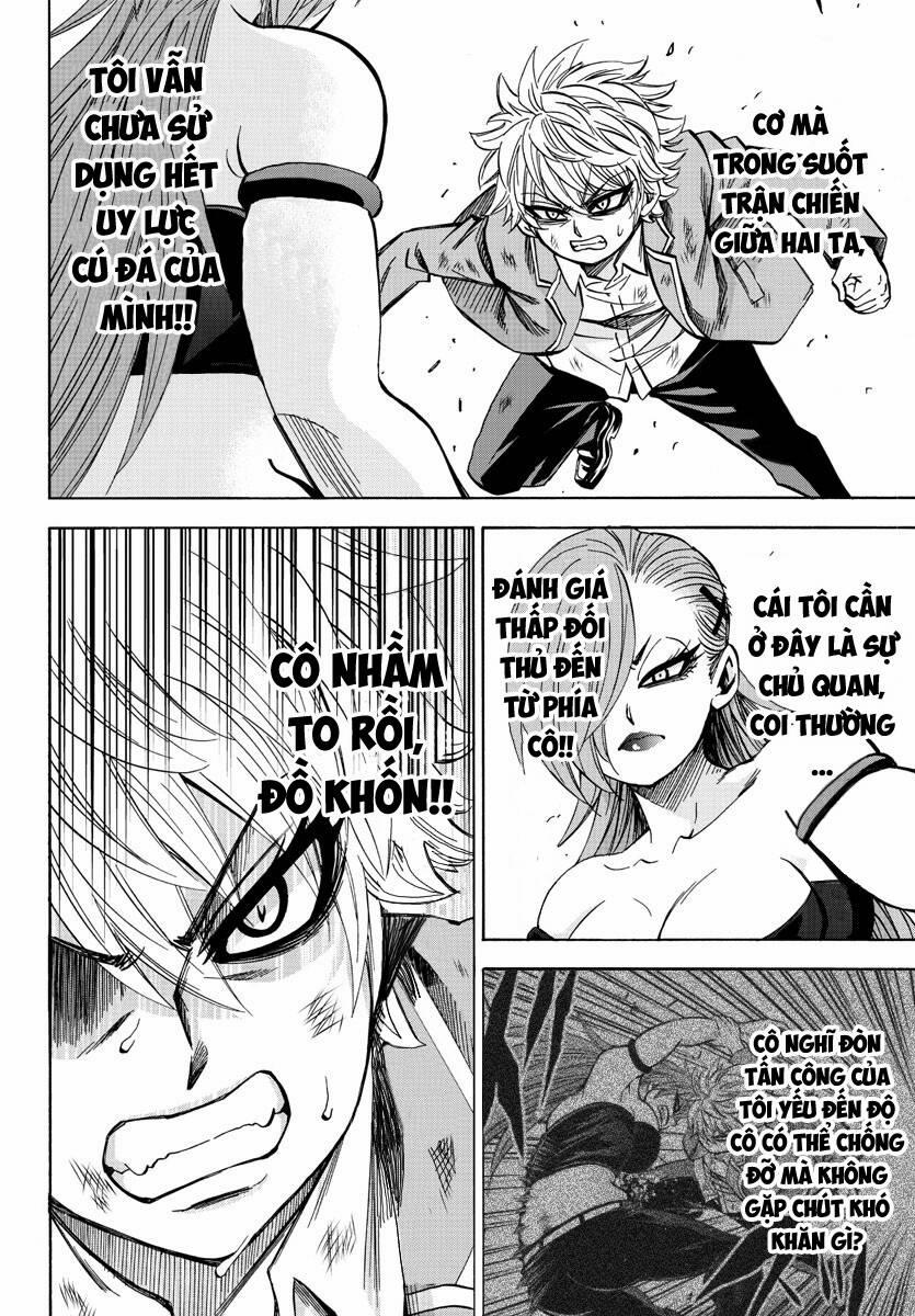 Rokudou No Onna-Tachi 154 trang 10