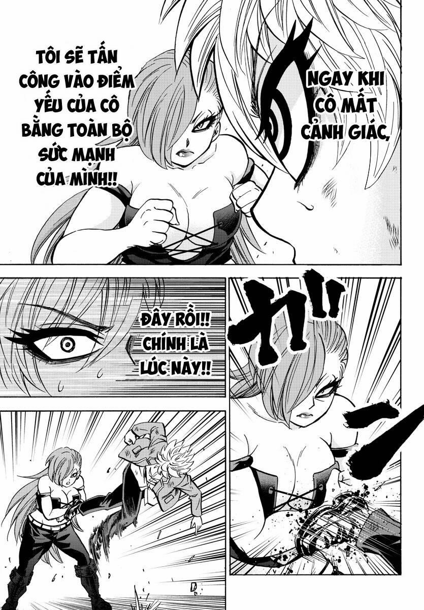 Rokudou No Onna-Tachi 154 trang 11