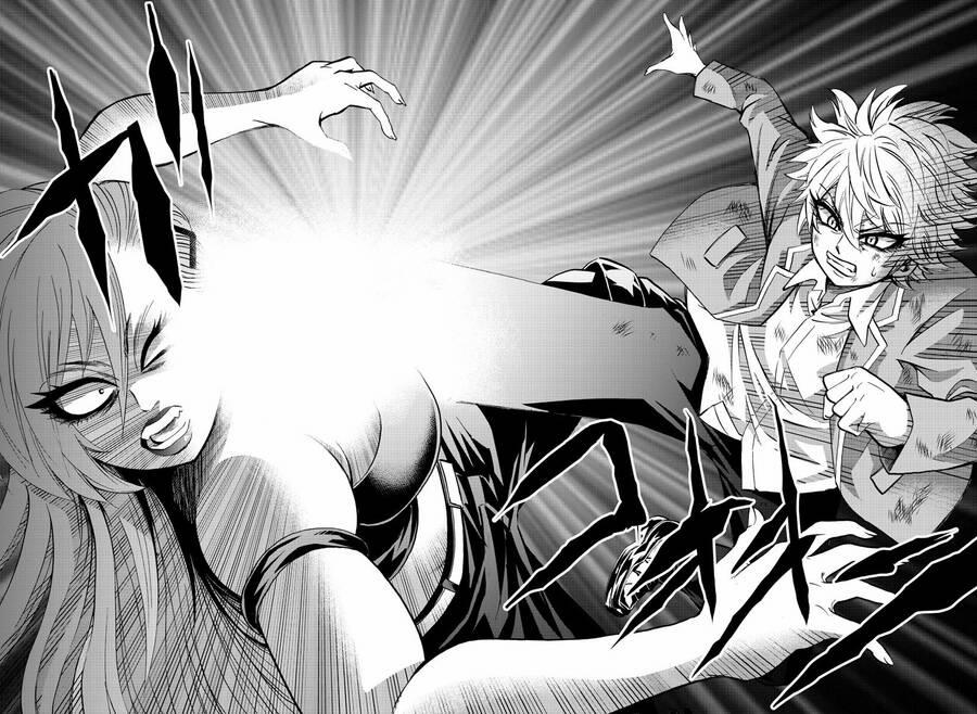 Rokudou No Onna-Tachi 154 trang 12