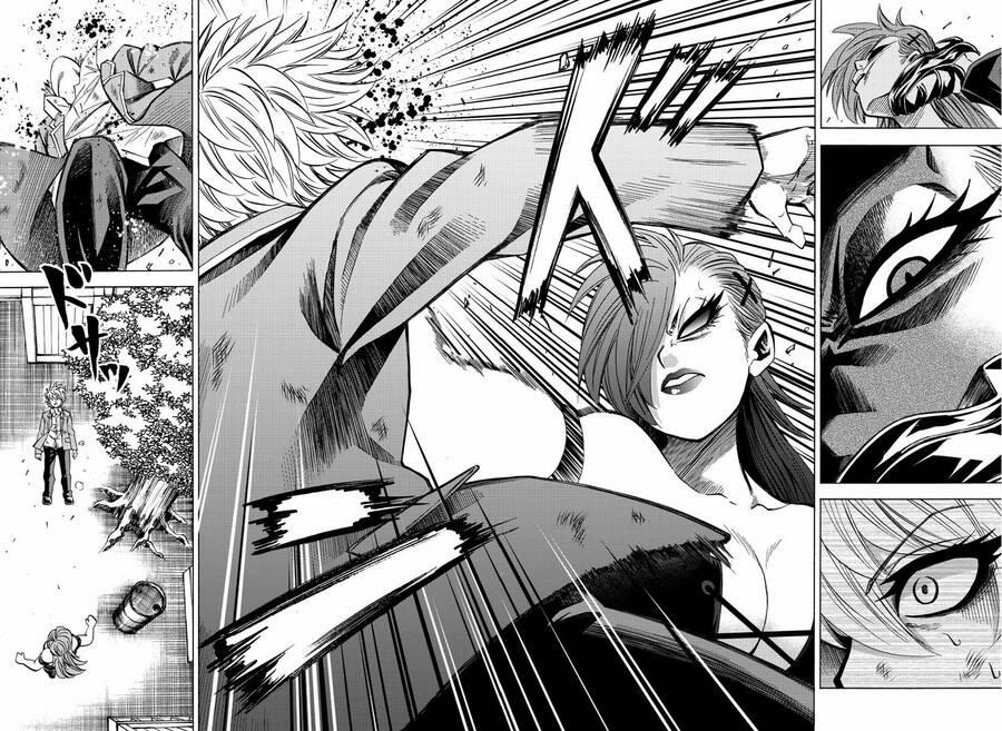 Rokudou No Onna-Tachi 154 trang 13