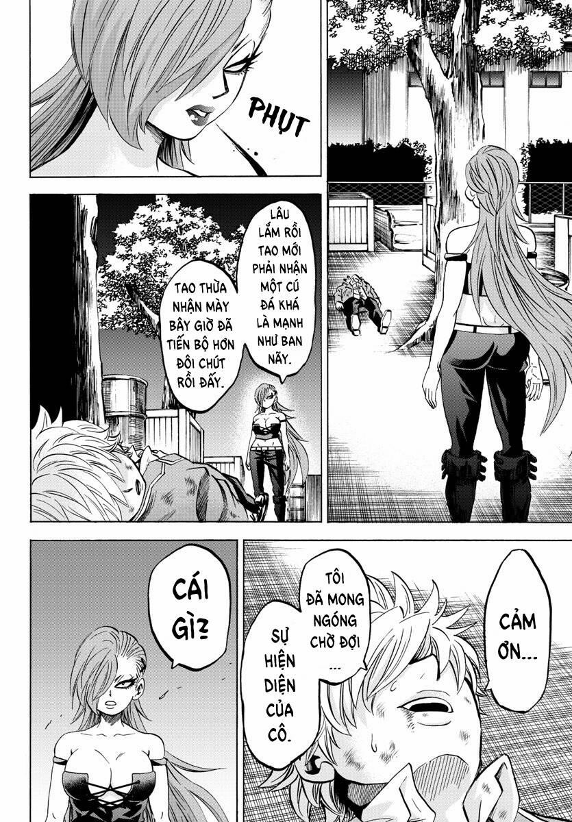 Rokudou No Onna-Tachi 154 trang 14