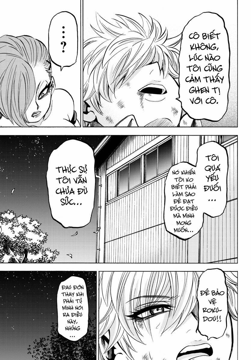 Rokudou No Onna-Tachi 154 trang 15