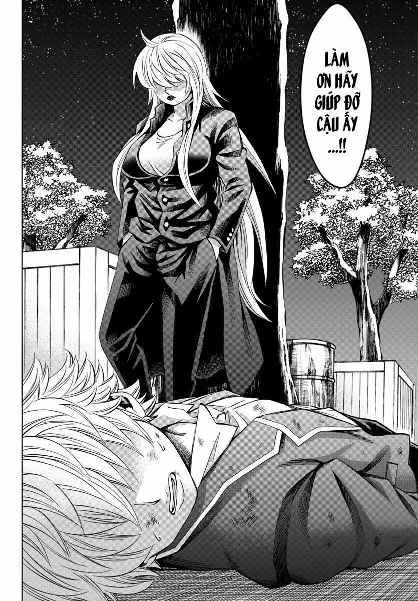 Rokudou No Onna-Tachi 154 trang 16