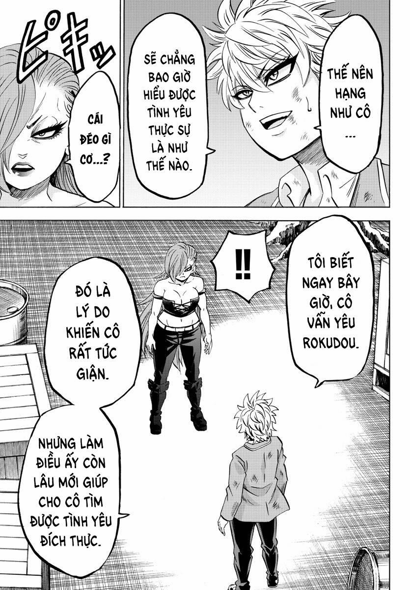 Rokudou No Onna-Tachi 154 trang 3