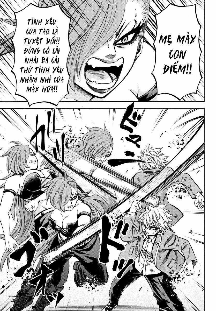 Rokudou No Onna-Tachi 154 trang 5