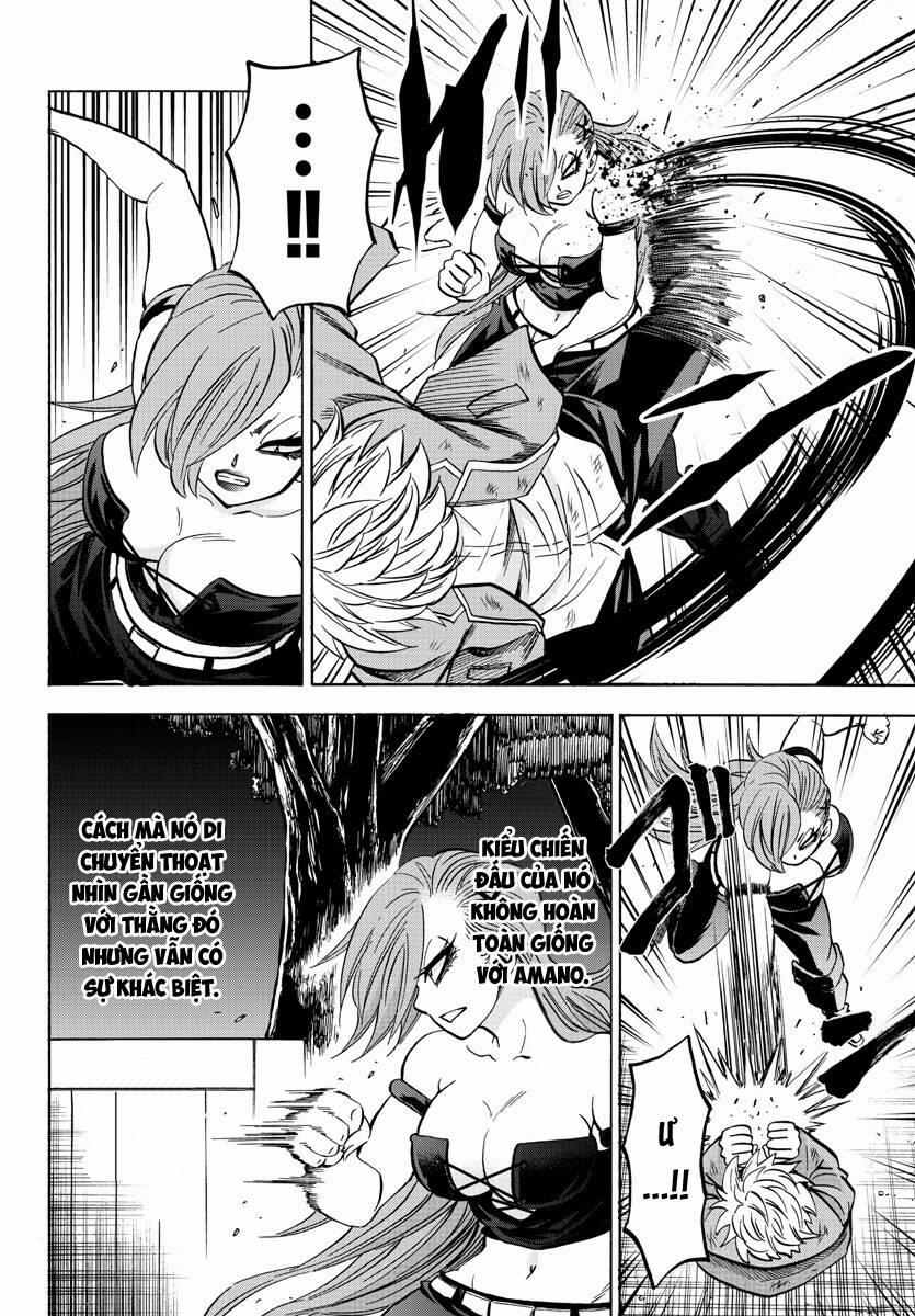 Rokudou No Onna-Tachi 154 trang 6