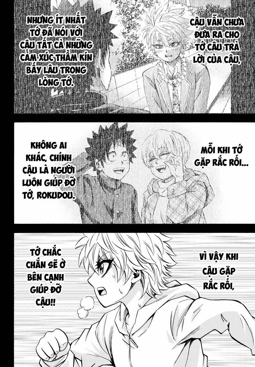 Rokudou No Onna-Tachi 154 trang 8