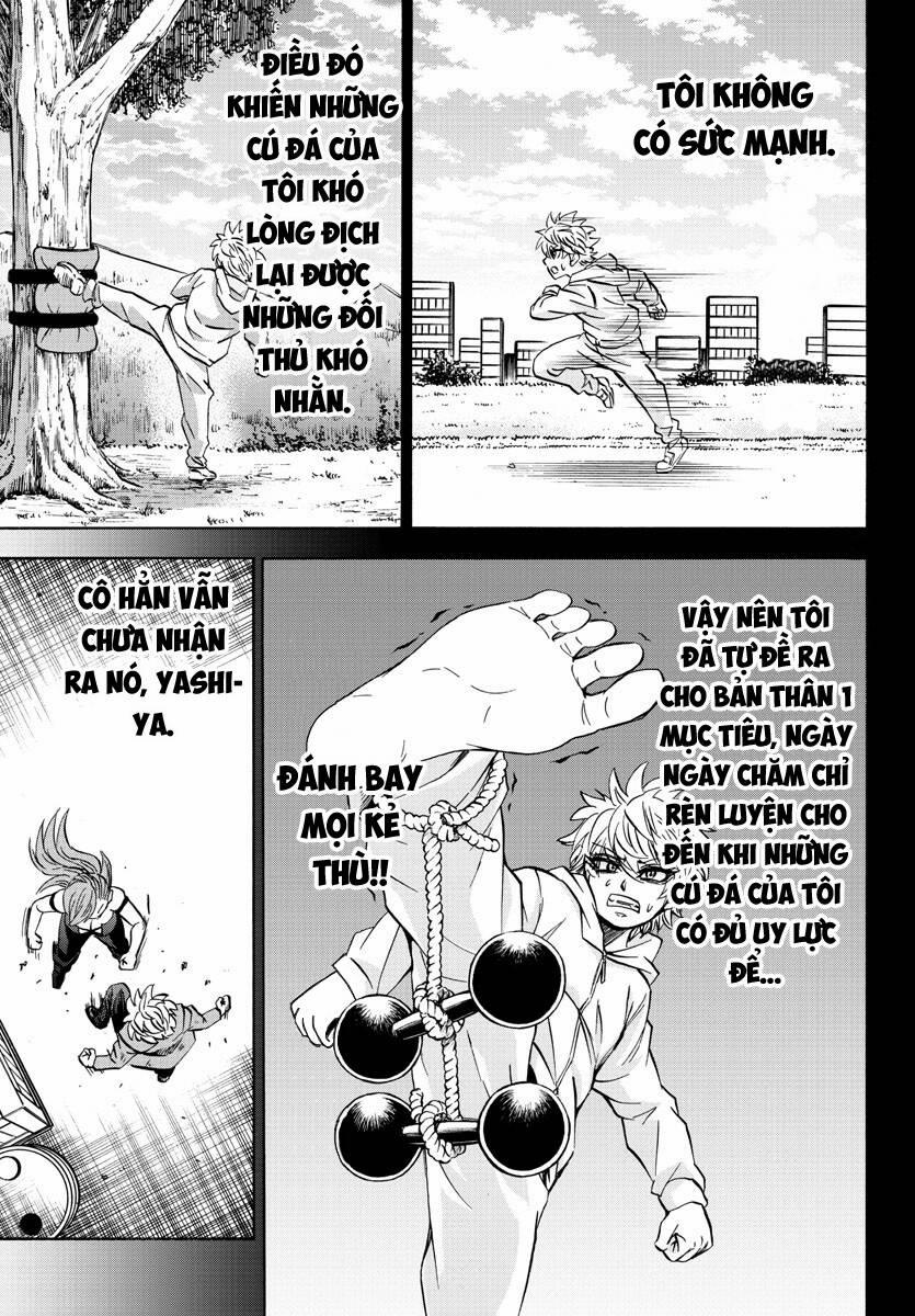 Rokudou No Onna-Tachi 154 trang 9