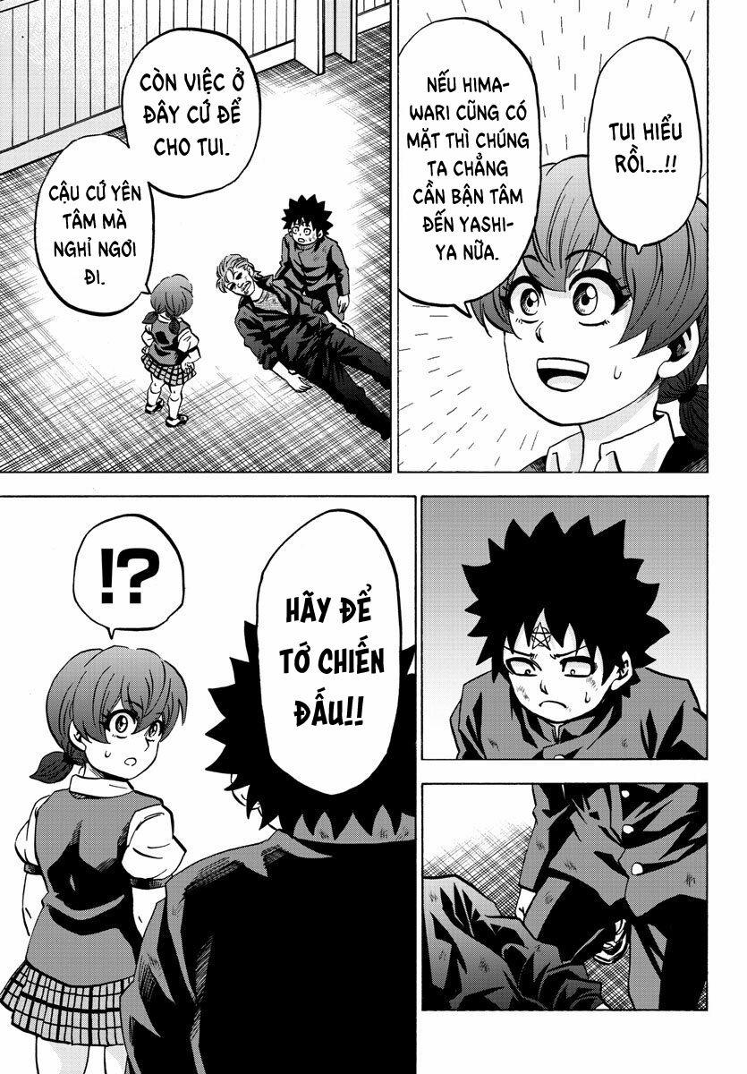 Rokudou No Onna-Tachi 155 trang 11