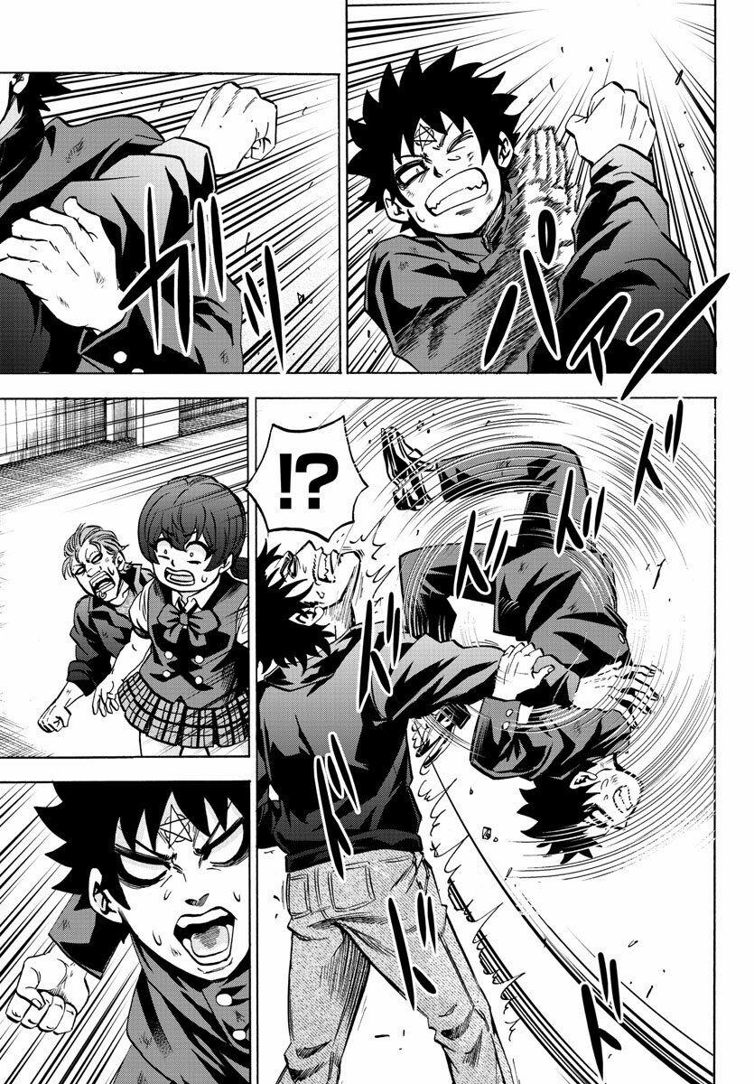 Rokudou No Onna-Tachi 155 trang 15