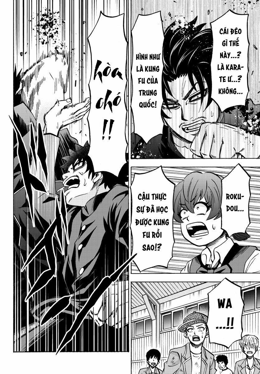 Rokudou No Onna-Tachi 155 trang 17