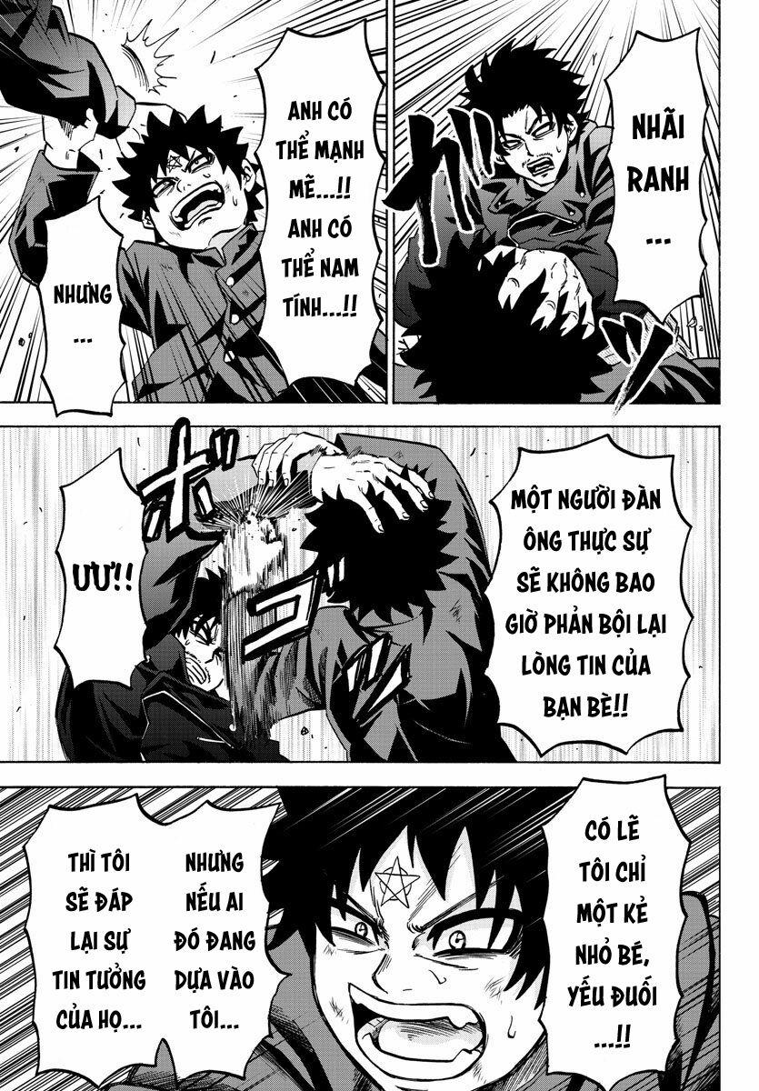 Rokudou No Onna-Tachi 155 trang 18