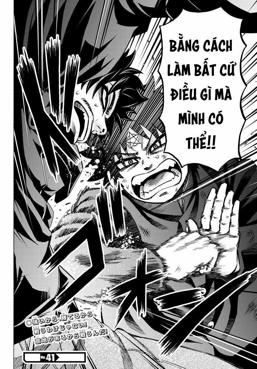 Rokudou No Onna-Tachi 155 trang 19