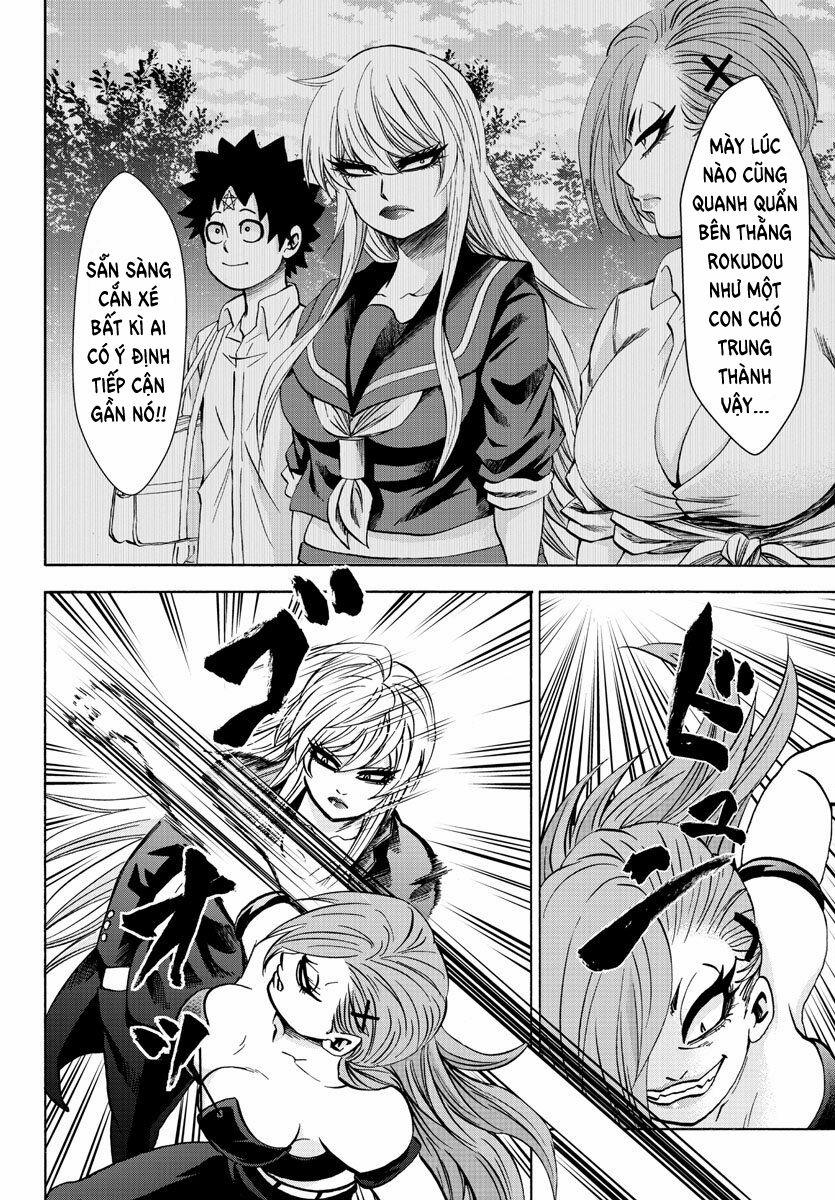 Rokudou No Onna-Tachi 155 trang 2