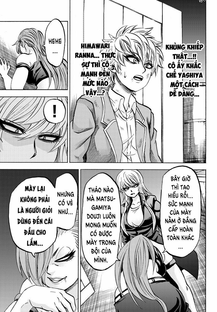 Rokudou No Onna-Tachi 155 trang 5