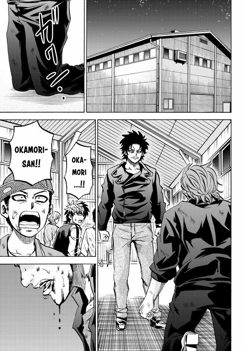 Rokudou No Onna-Tachi 155 trang 7