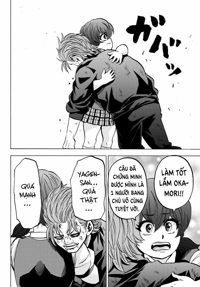 Rokudou No Onna-Tachi 155 trang 8