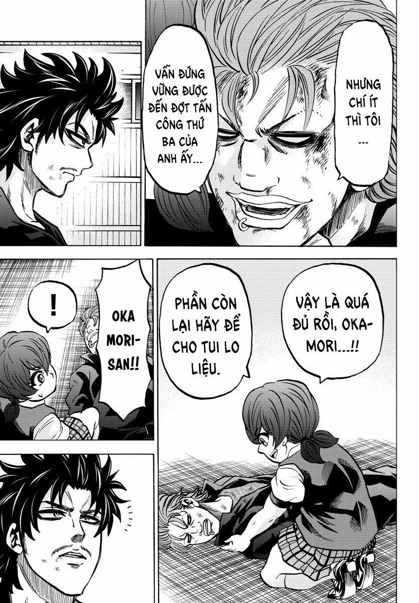 Rokudou No Onna-Tachi 155 trang 9