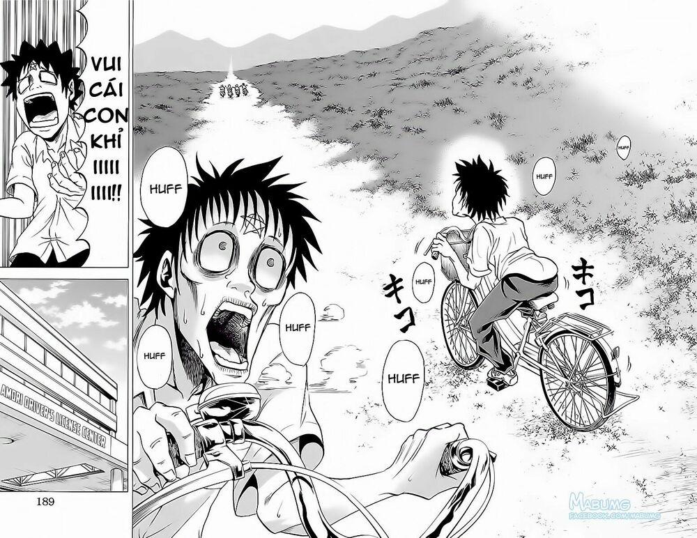 Rokudou No Onna-Tachi 16 trang 13