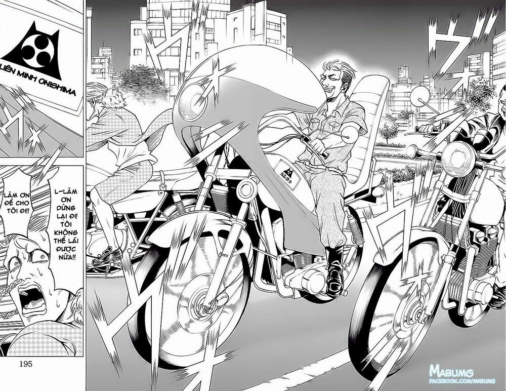 Rokudou No Onna-Tachi 16 trang 18