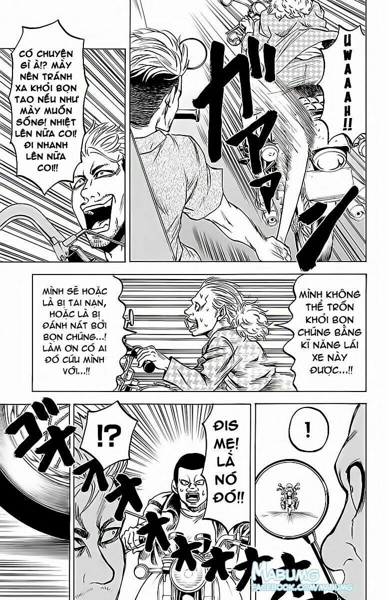 Rokudou No Onna-Tachi 16 trang 20